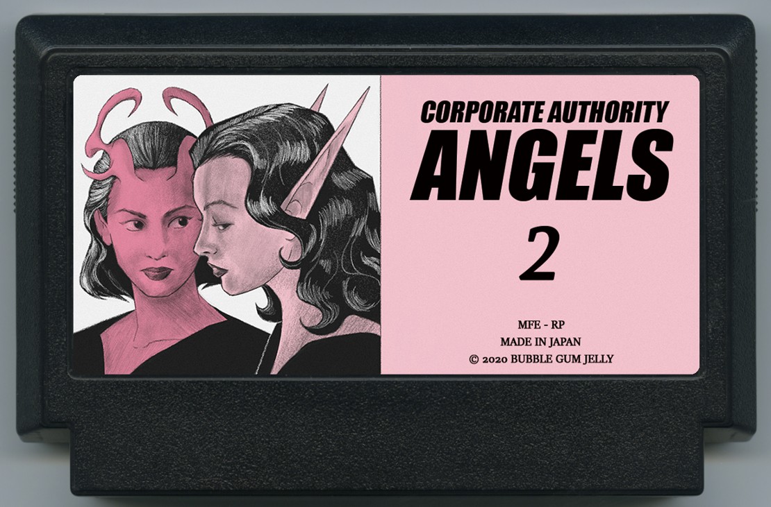 Games like Corporate Authority Angels 2