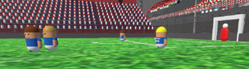 Crazy Football Image