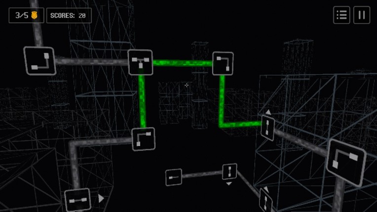 Crime Screen: Detective Cases screenshot