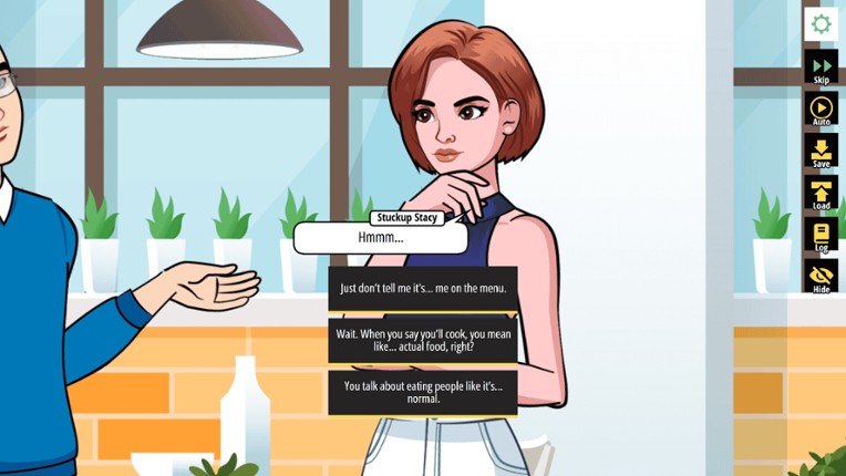 Cringe Rizz Lines screenshot