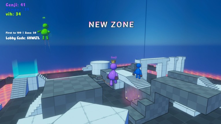 Crown Chaos screenshot