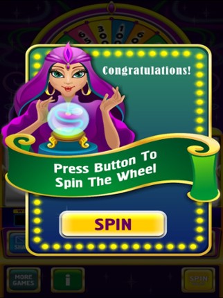 Crystal Ball Magic 8 Bonus Bet Billionaire Slots screenshot