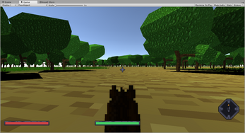 Crystal Reign screenshot