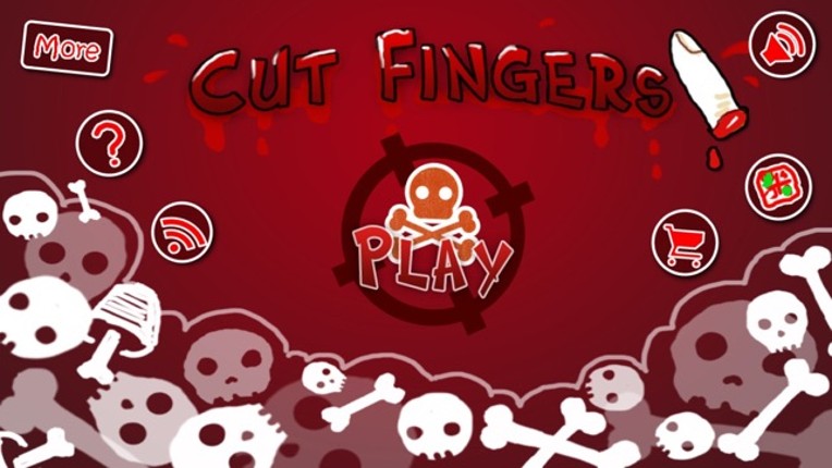 Cut Fingers screenshot
