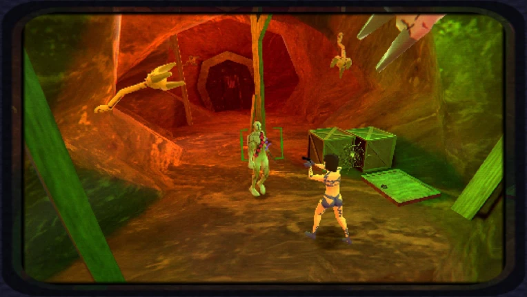 Cytokine Storm screenshot