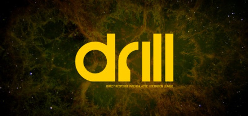 D.R.I.L.L. Game Cover