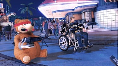 Dead Rising 2 HD Image