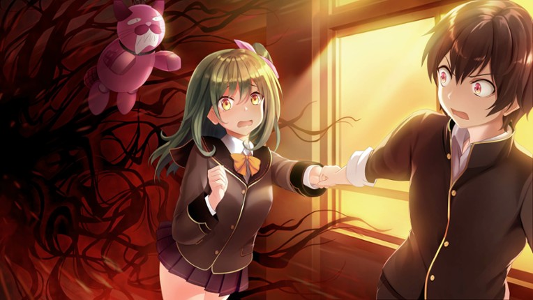 Death Match Love Comedy! screenshot