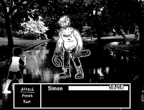 Decay of Opulence screenshot