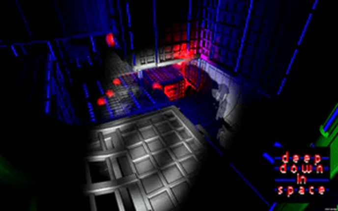 Deep Down In Space Image