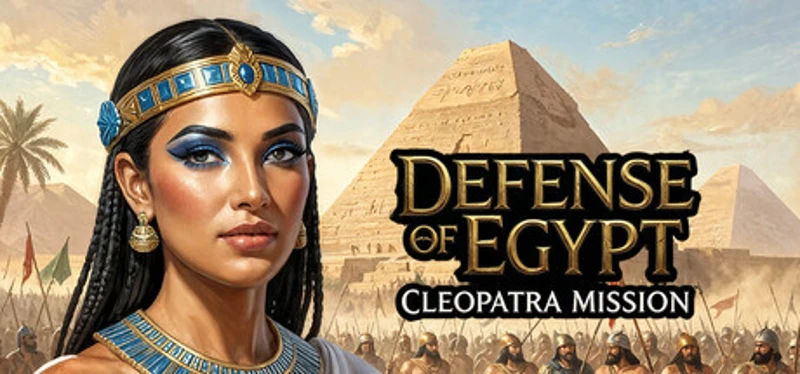Defense of Egypt: Cleopatra Mission Image