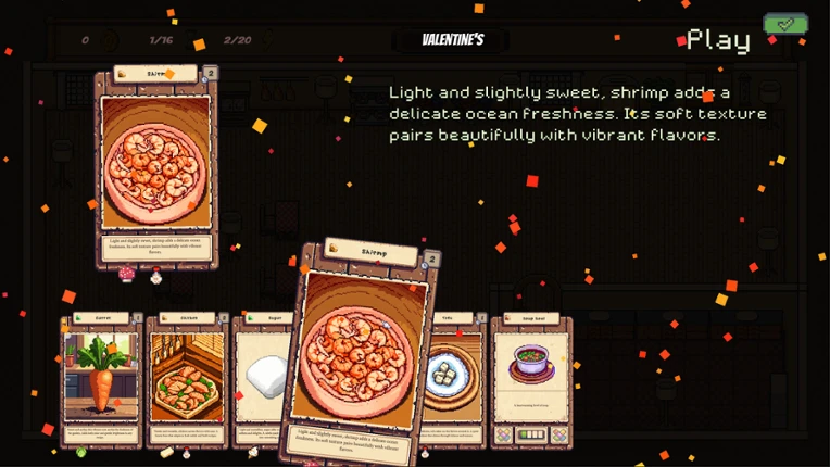Delicards - A Delicious Card Game Image