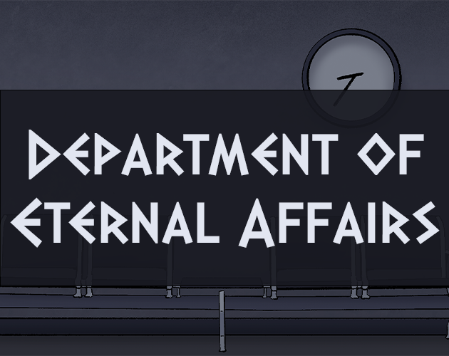 Games like Department of Eternal Affairs