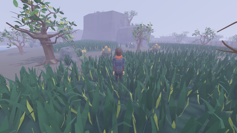 desert island time screenshot