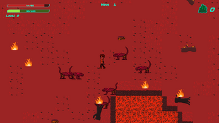 Destination New Gorund Image