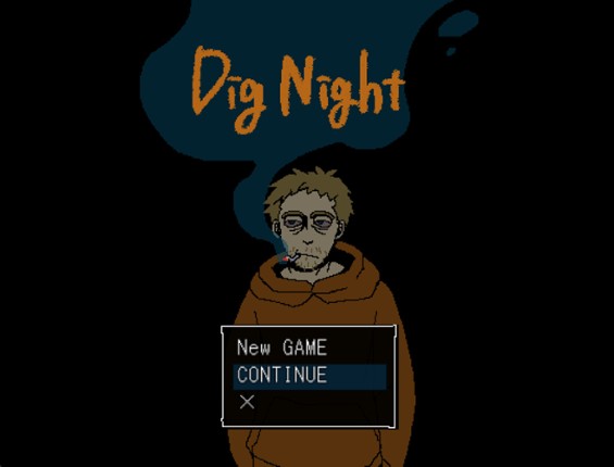 Dig Night screenshot