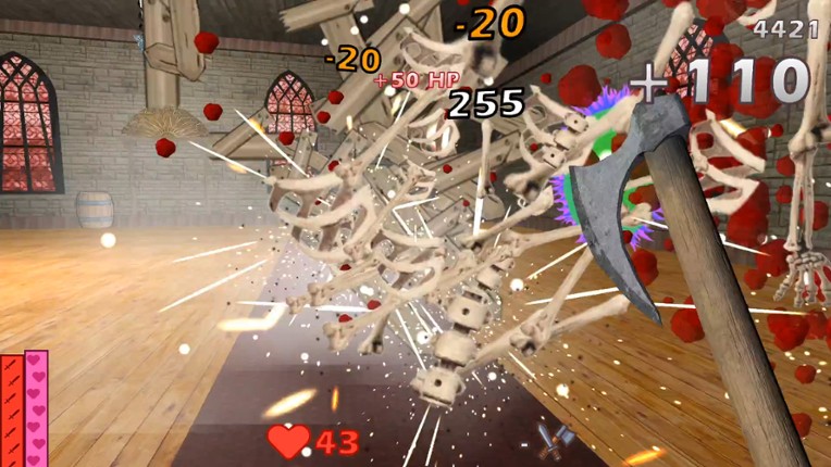 Dinky Dungeon screenshot