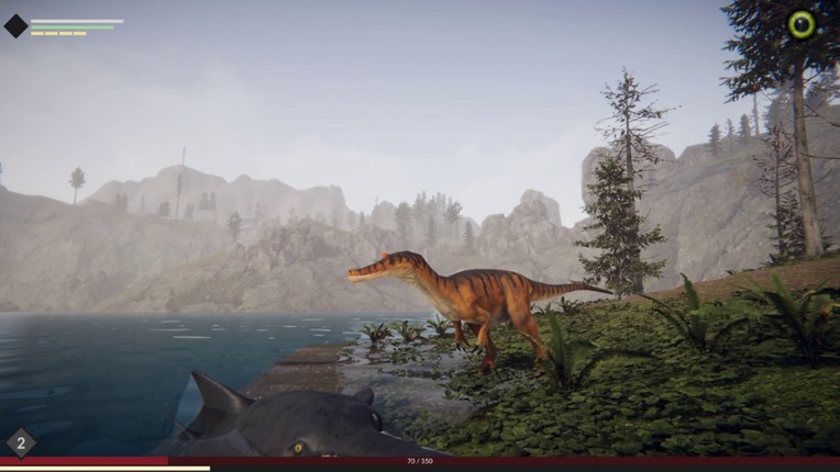 Dinosaurs Dominion screenshot