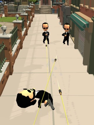 Dodge Shooter screenshot