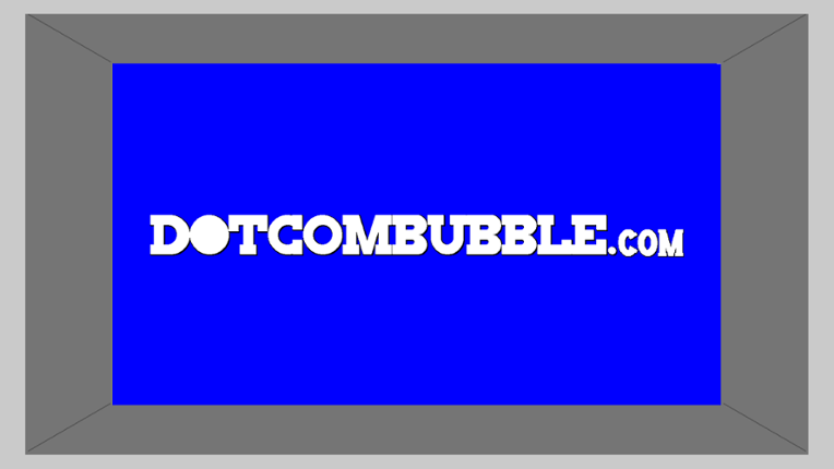 DotComBubble.com Image