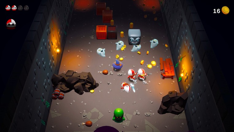 Double Knight screenshot