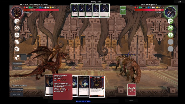Dragon Tribe Chronicles Image
