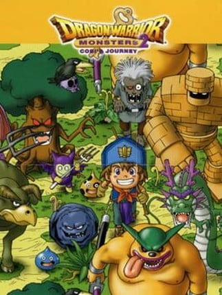 Dragon Warrior Monsters 2: Cobi's Journey Game Cover