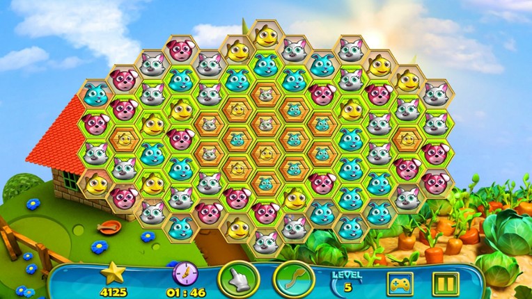 Dream Fruit Farm screenshot