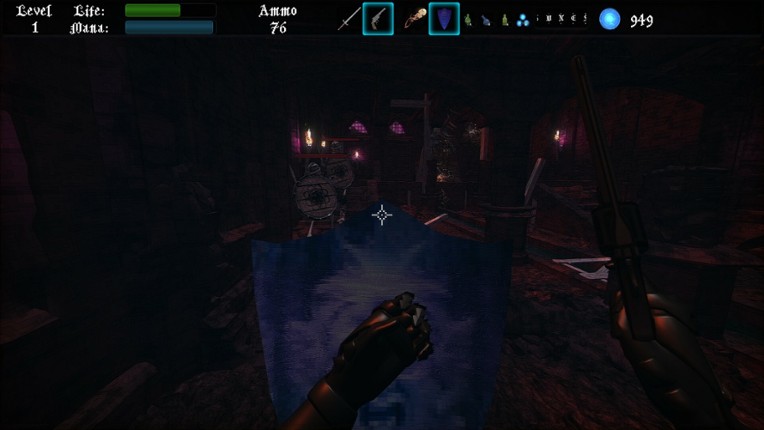 Dreamspring screenshot