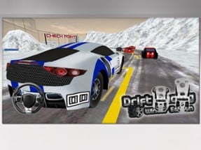 Drift Racing Winter Edition Image