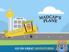 Dumb Ways JR Madcap's Plane Image