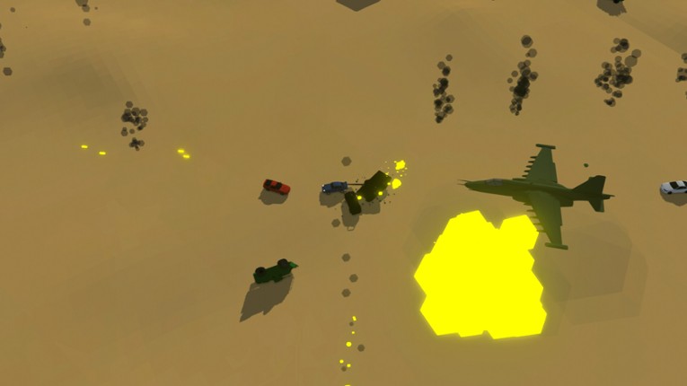 Dune Dasher screenshot
