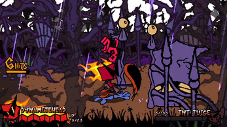 DYNAMITEHEAD TNTSON (The Toxic Demo) screenshot