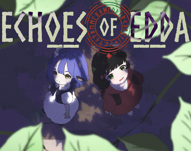 Games like Echoes of Edda