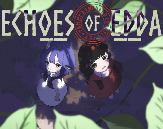 Echoes of Edda Game Cover