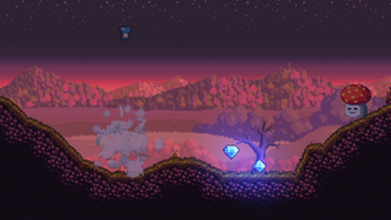 Endlessaurus Jump! screenshot