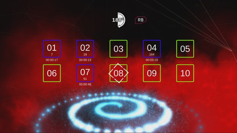 Energy Cycle Edge Image