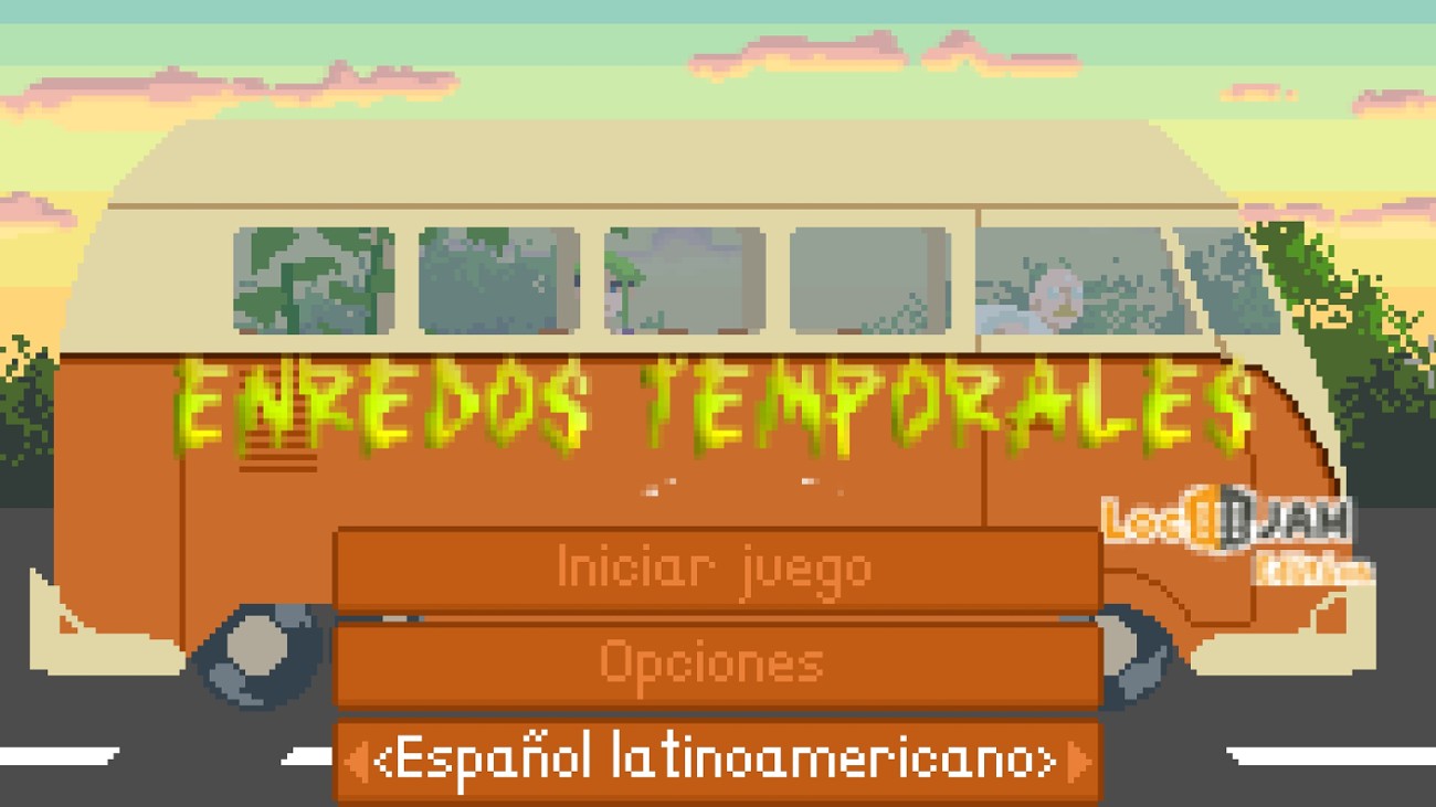 Games like Enredos temporales