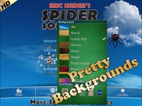 Eric's Spider Solitaire HD Image