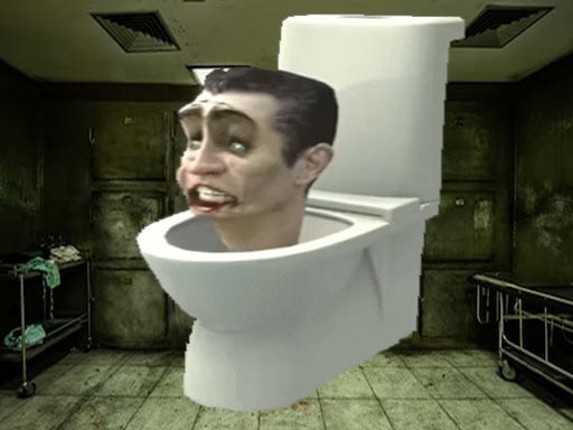 Escape Skibidi Toilets Morgue Game Cover