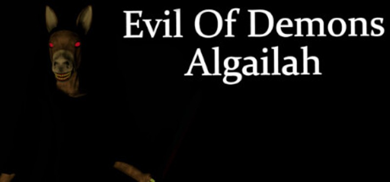 Evil Of Demons: Algailah Game Cover