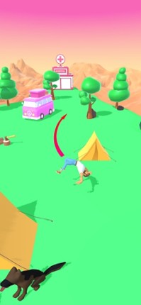 Fall n Roll screenshot