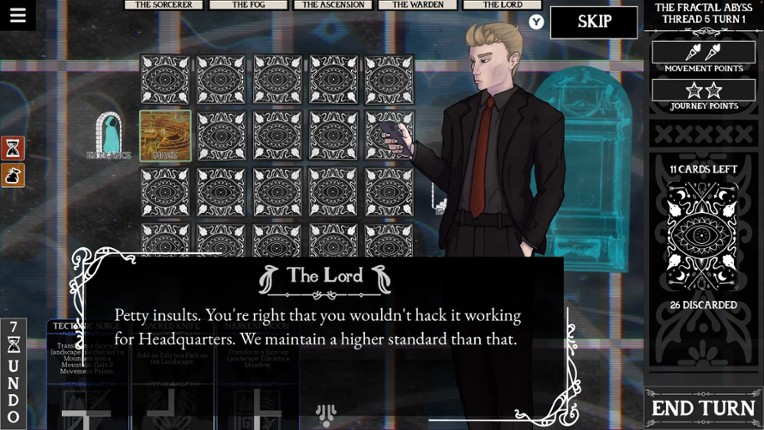 Fatemender screenshot