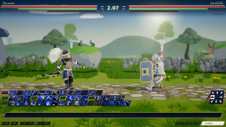 FIGHT screenshot