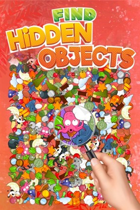 Find Hidden Objects Image