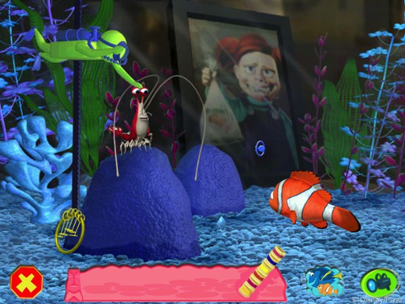 Finding Nemo Image