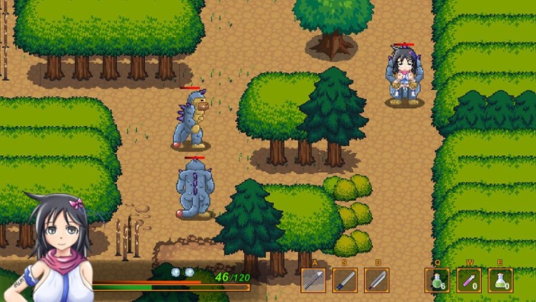Forest of the Beasts screenshot