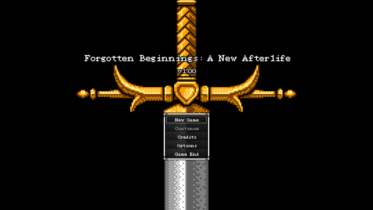 Games like Forgotten Beginnings: A New Afterlife