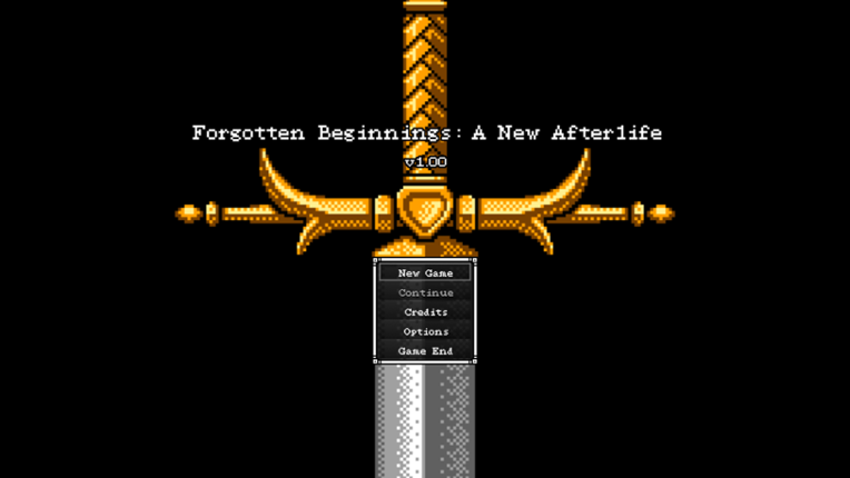 Forgotten Beginnings: A New Afterlife Image