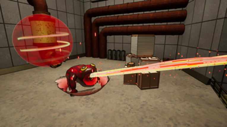 Frogs and Freedom screenshot